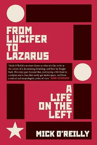 From Lucifer To Lazarus cover