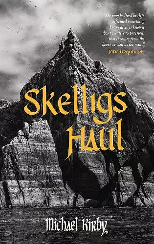 Skelligs Haul cover