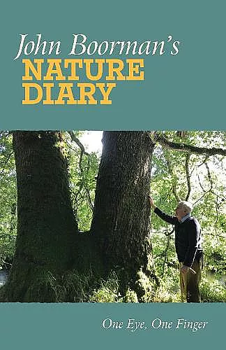 John Boorman's Nature Diary cover