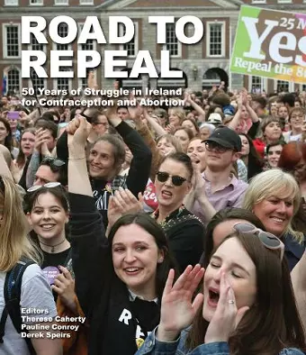 Road to Repeal cover