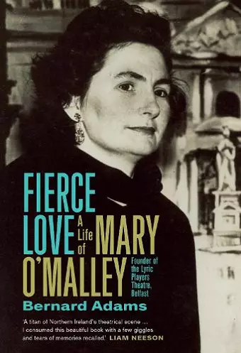 Fierce Love cover