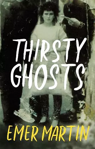 Thirsty Ghosts cover