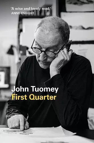 First Quarter cover