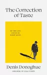 The Correction of Taste cover
