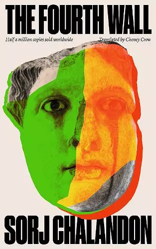 The Fourth Wall cover