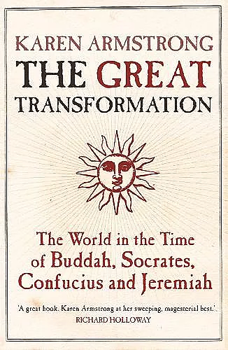 The Great Transformation cover