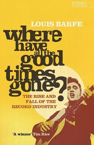Where Have All the Good Times Gone? cover