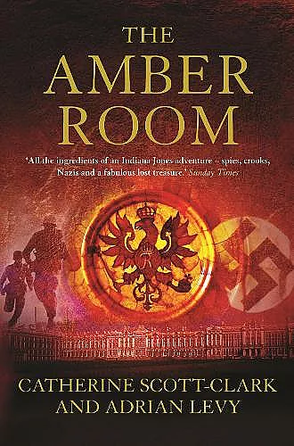 The Amber Room cover