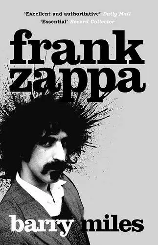 Frank Zappa cover