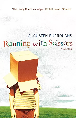 Running With Scissors cover