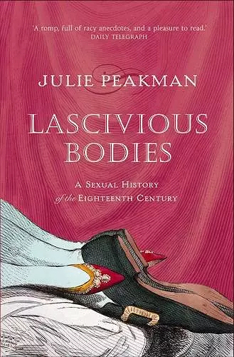 Lascivious Bodies cover