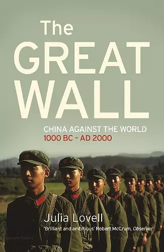 The Great Wall cover