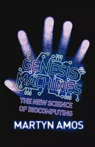 Genesis Machines cover