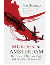 Murder in Amsterdam cover