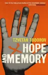 Hope And Memory cover