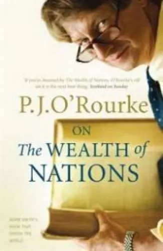 On The Wealth of Nations cover