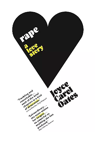 Rape: A Love Story cover