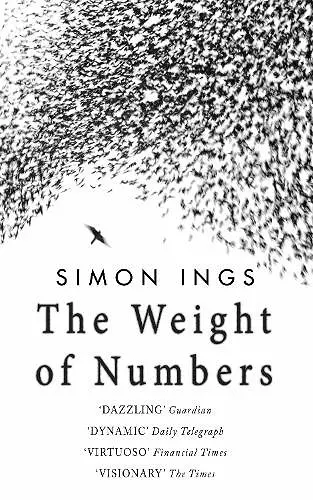 The Weight of Numbers cover