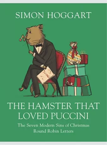 The Hamster that Loved Puccini cover