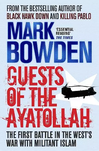 Guests of the Ayatollah cover