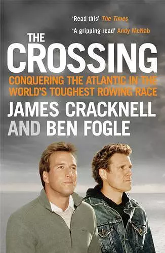 The Crossing cover