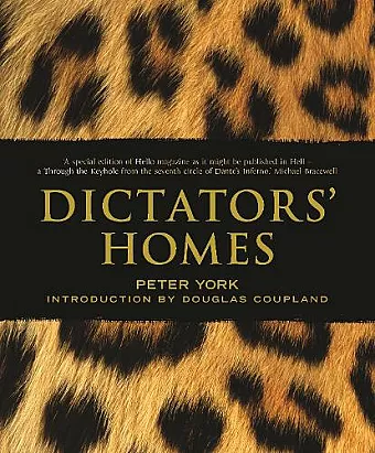 Dictator's Homes cover