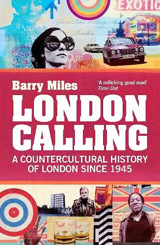 London Calling cover