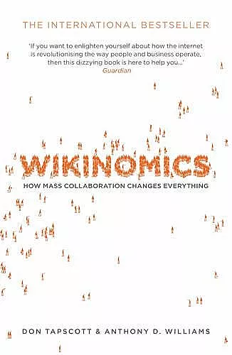 Wikinomics cover