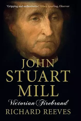 John Stuart Mill cover