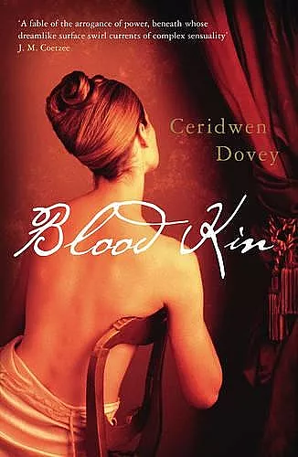 Blood Kin cover