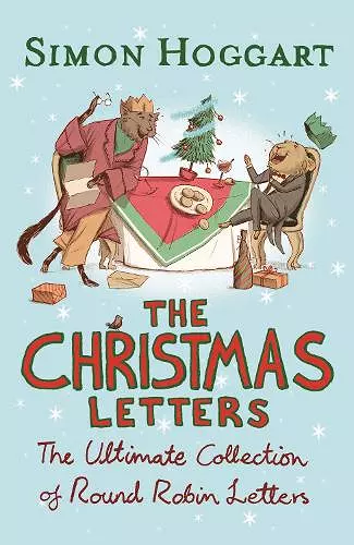 The Christmas Letters cover