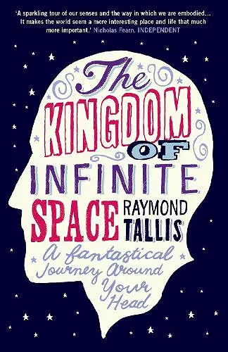 The Kingdom of Infinite Space cover