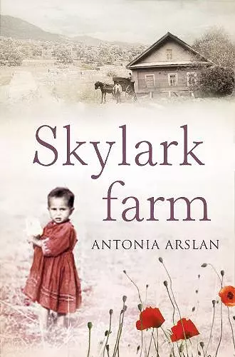 Skylark Farm cover