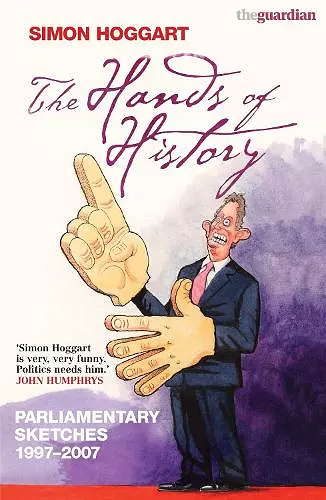 The Hands of History cover