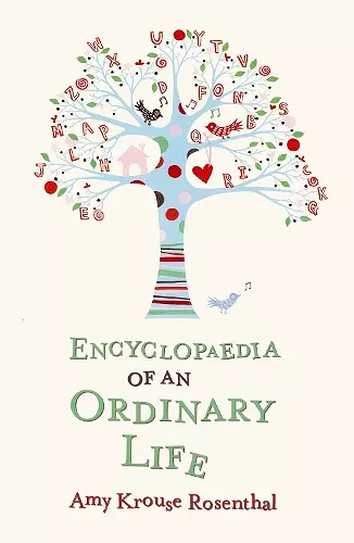 Encyclopaedia of an Ordinary Life cover