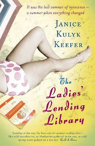 The Ladies' Lending Library cover