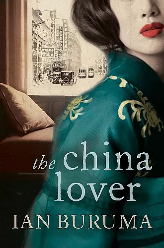 The China Lover cover