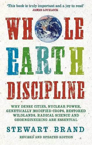 Whole Earth Discipline cover