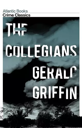 The Collegians cover