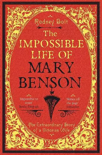 The Impossible Life of Mary Benson cover