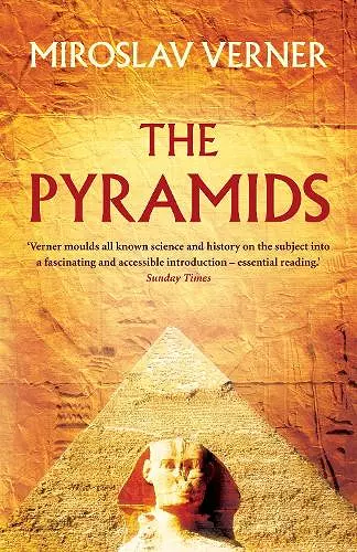 The Pyramids cover