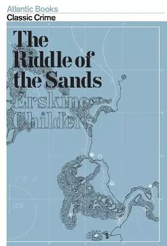 The Riddle of the Sands cover