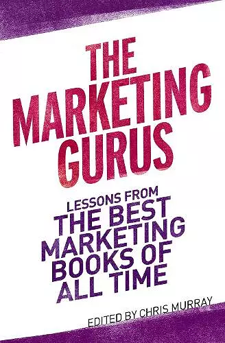 The Marketing Gurus cover