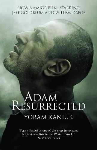 Adam Resurrected cover