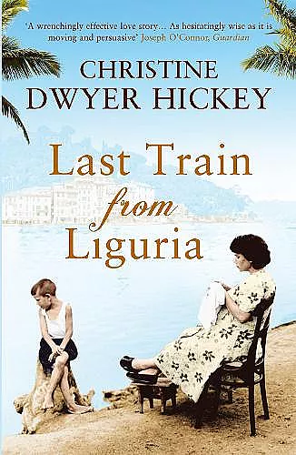 Last Train from Liguria cover