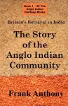 Britain's Betrayal in India cover