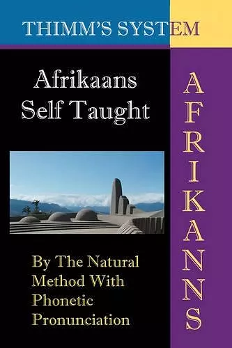 Afrikaans Self-taught cover