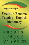 The Comprehensive English-Tagalog Tagalog-English Bilingual Dictionary cover