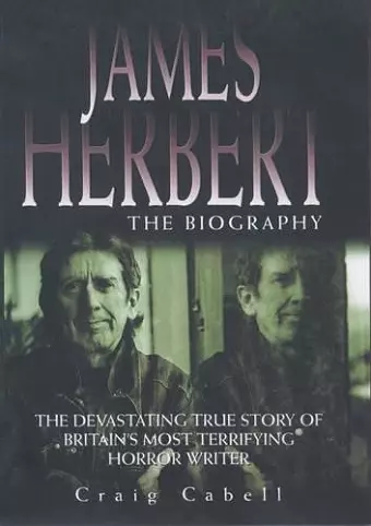 James Herbert cover