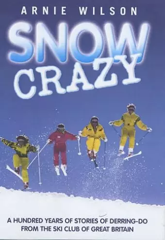 Snow Crazy cover